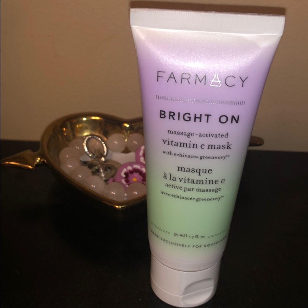 FARMACY ; Bright On mask